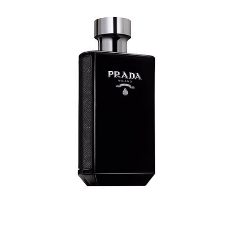 profumo prada uomo nero|prada l'homme perfume.